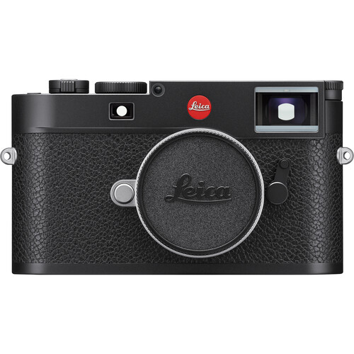 Leica M11, black