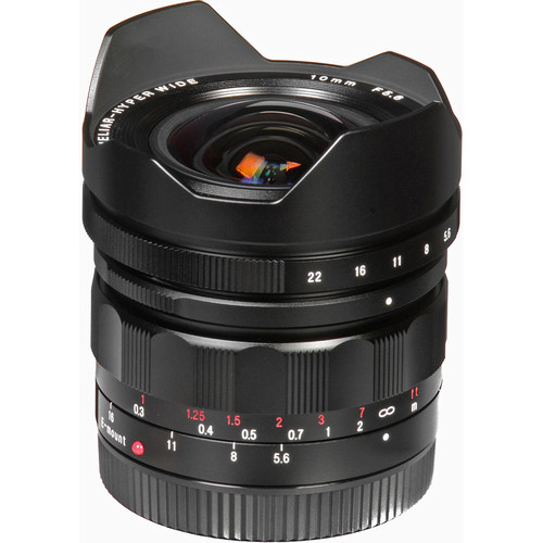 Voigtländer Heliar Hyper Wide 10mm f/5.6 Aspherical