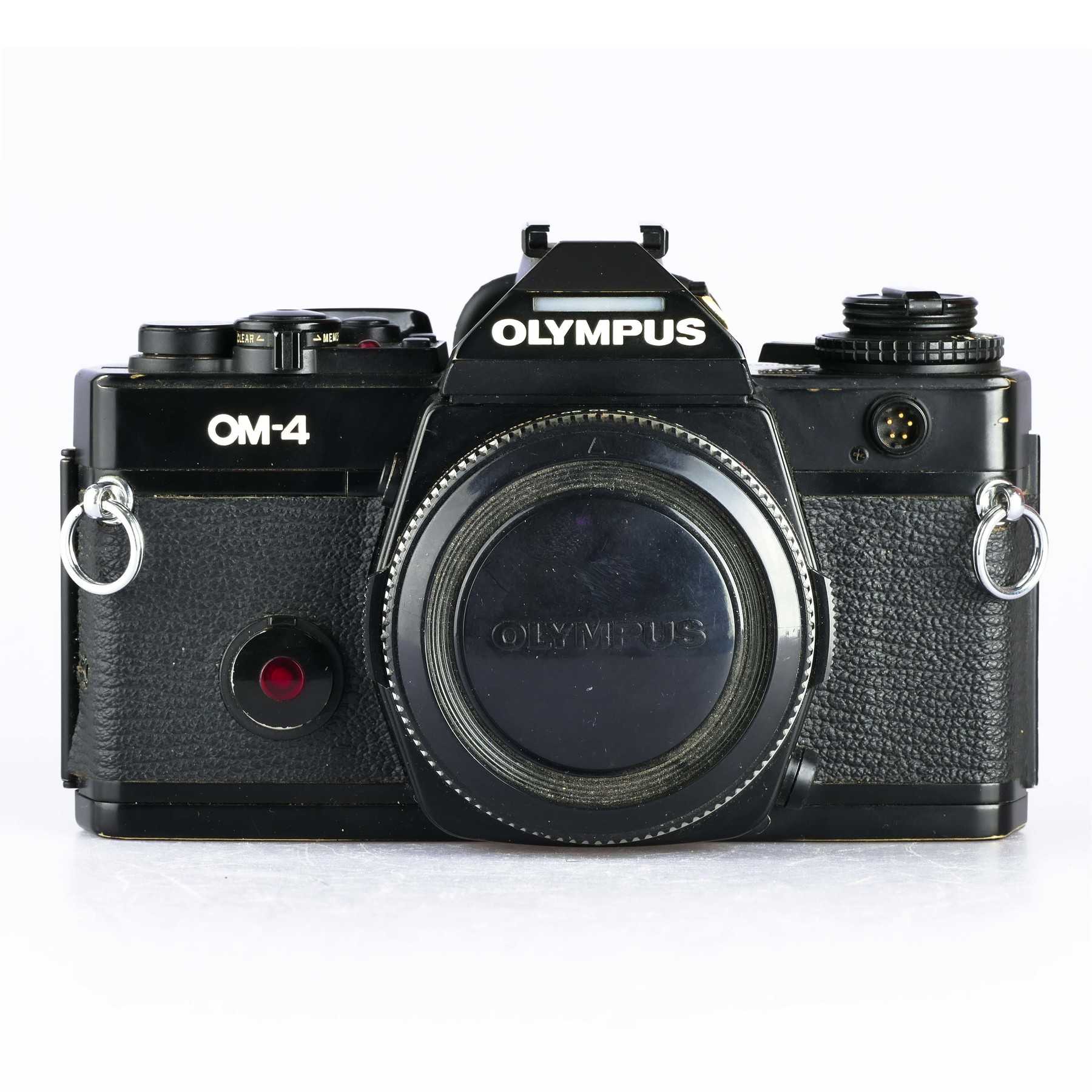 Appareil Photo Argentique Olympus OM-4 (35mm) - Occasion