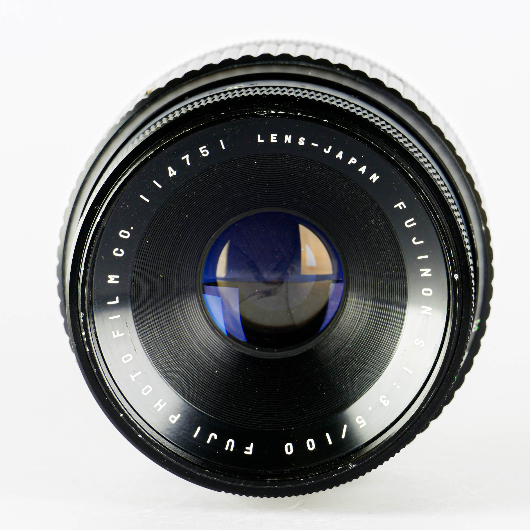 Fujifilm FUJICA G690+100mm f/3.5 Fujinon S | Kutuzov Photo