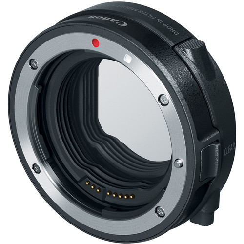 Canon Адаптер Drop-In Filter Mount Adapter EF-EOS R + Variable ND Filter