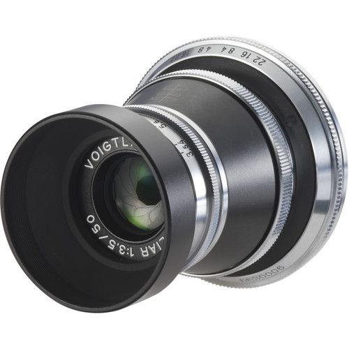 Voigtländer Heliar 50mm f/3.5