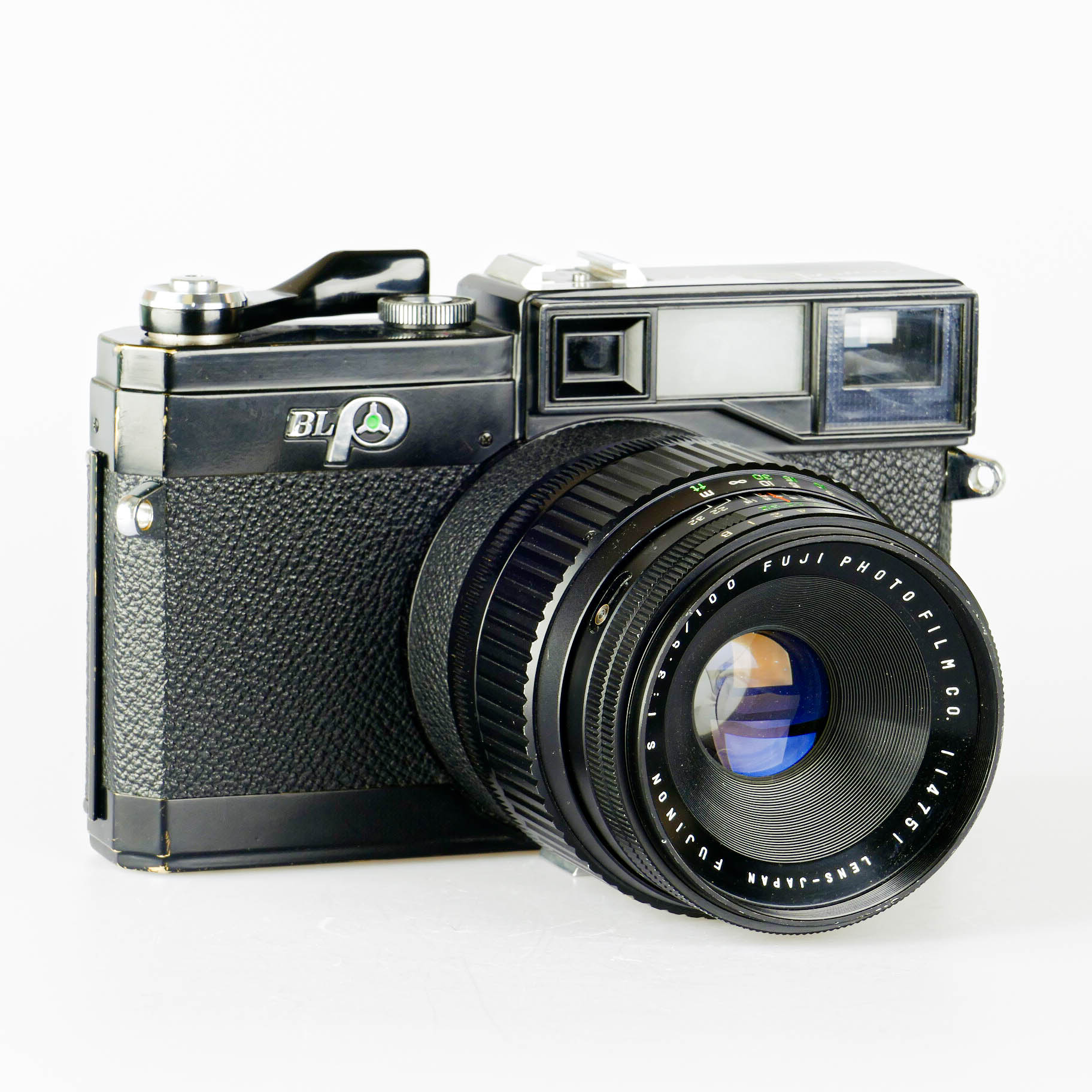 Fujifilm FUJICA G690+100mm f/3.5 Fujinon S | Kutuzov Photo
