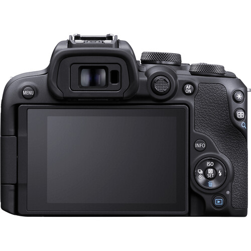 Canon EOS R10 + RF-S 18-150mm f/3.5-6.3 IS STM