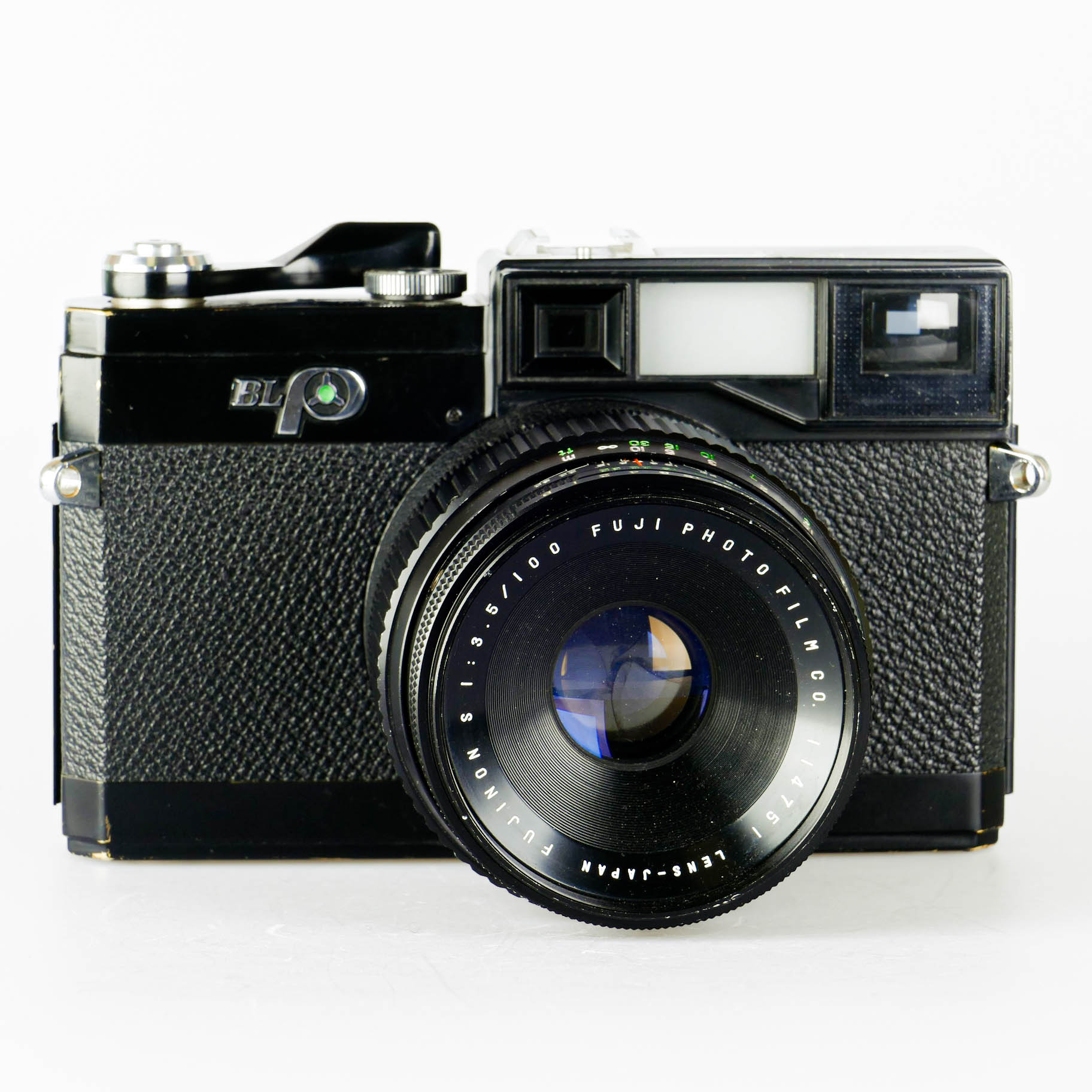 Fujifilm FUJICA G690+100mm f/3.5 Fujinon S | Kutuzov Photo