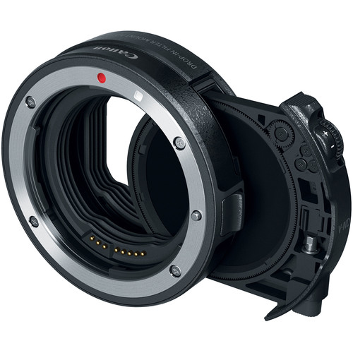 Canon Адаптер Drop-In Filter Mount Adapter EF-EOS R + Variable ND Filter