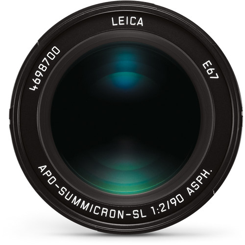 Leica APO-Summicron-SL 90mm f/2 ASPH