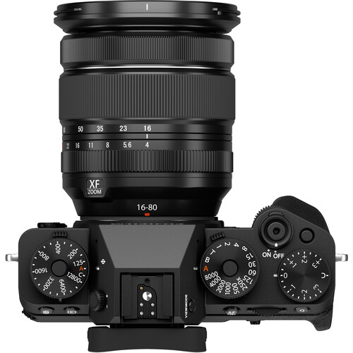 Fujifilm X-T5 + XF 16-80mm f/4 R OIS WR