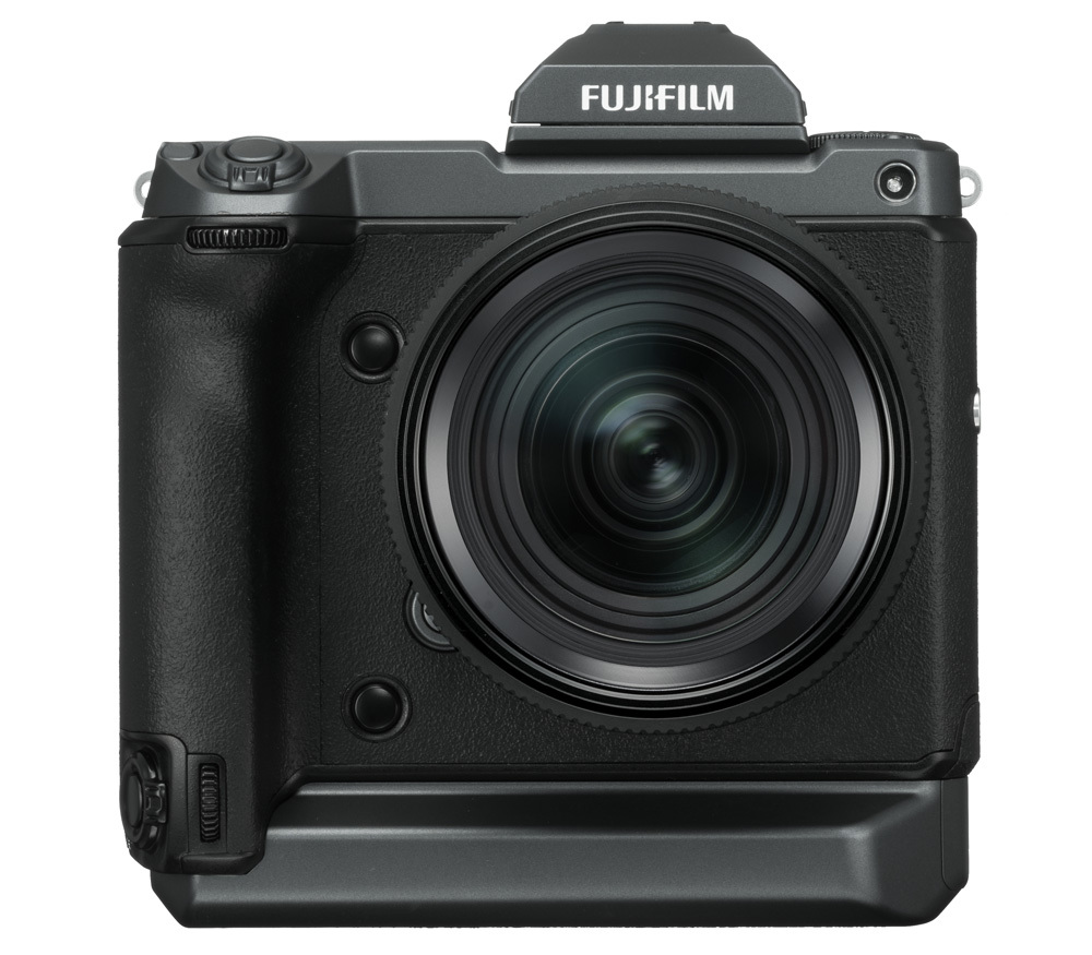 Fujifilm GFX 100
