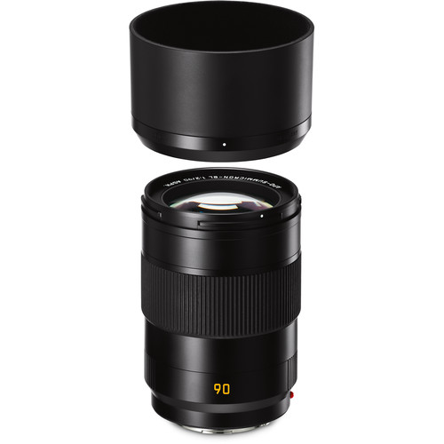 Leica APO-Summicron-SL 90mm f/2 ASPH