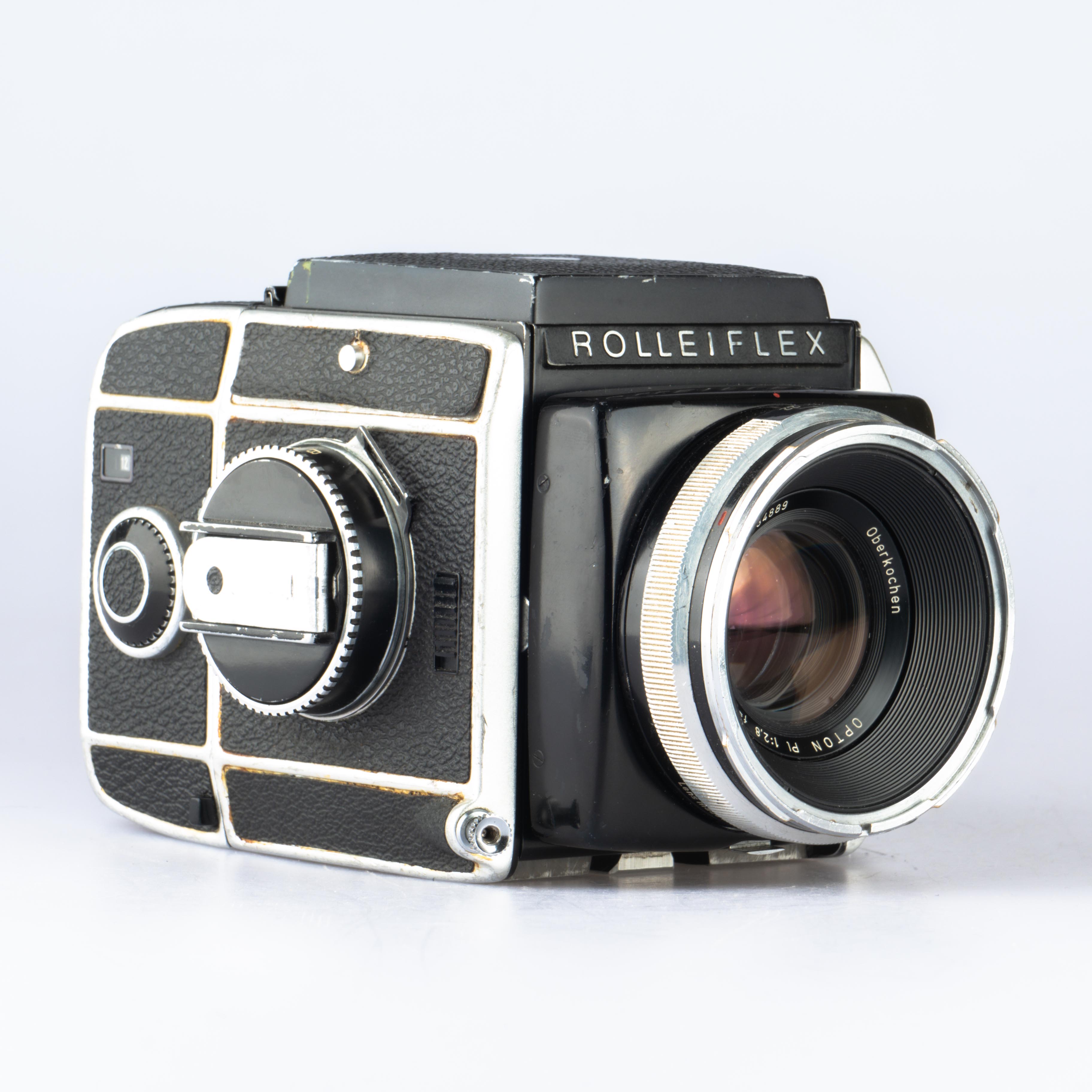 Rollei SL 66 Rolleiflex комплект 4 объектива (80mm, 150mm, 250mm, 50mm)
