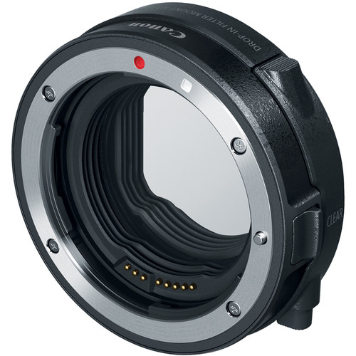 Canon Адаптер Drop-In Filter Mount EF-EOS R + Circular Polarizer Filter