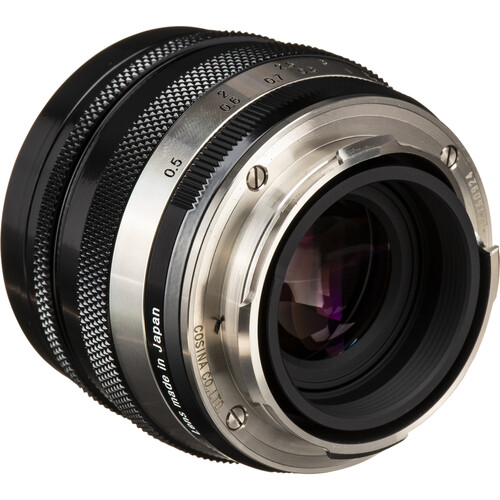 Voigtländer Heliar Classic 50mm f/1.5