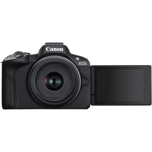 Canon EOS R50 kit  RF-S 18-45mm f/4.5-6.3