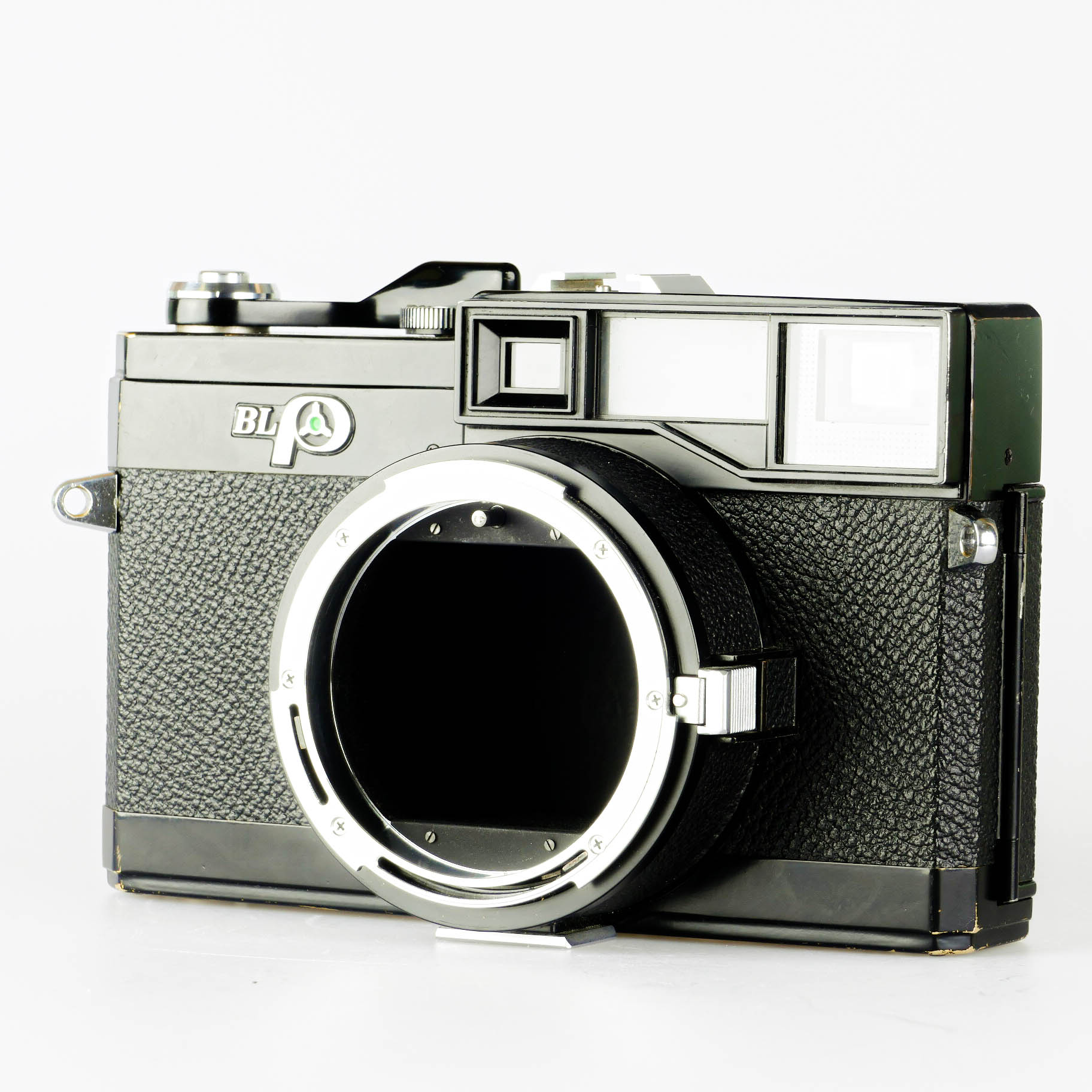 Fujifilm FUJICA G690+100mm f/3.5 Fujinon S | Kutuzov Photo