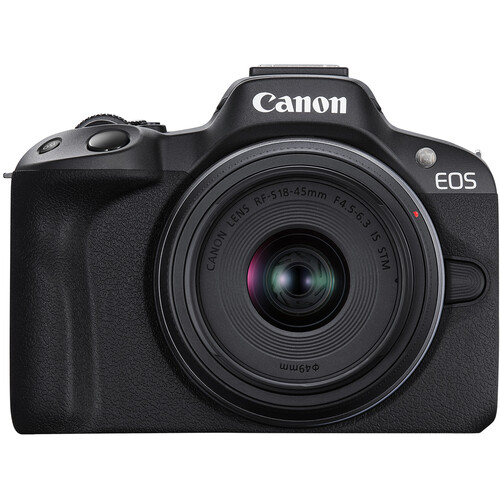 Canon EOS R50 kit  RF-S 18-45mm f/4.5-6.3