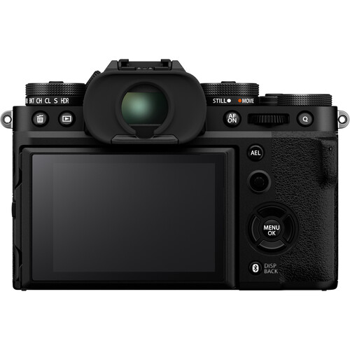 Fujifilm X-T5 black