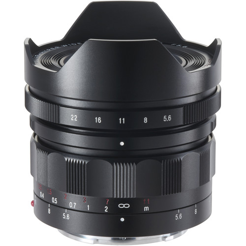 Voigtländer Heliar Hyper Wide 10mm f/5.6 Aspherical