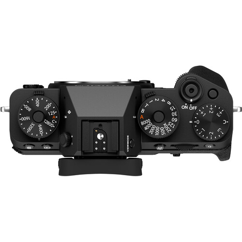 Fujifilm X-T5 black