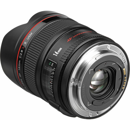 Canon EF 14mm f/2.8 L USM II