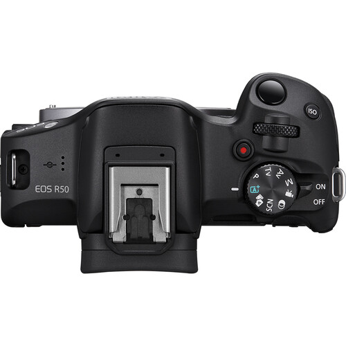 Canon EOS R50 kit  RF-S 18-45mm f/4.5-6.3