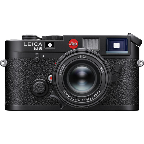 Leica M6 2022 Reissue