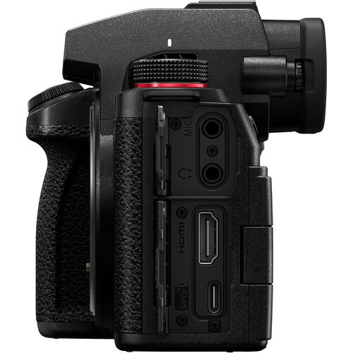 Panasonic Lumix DC-S5 II