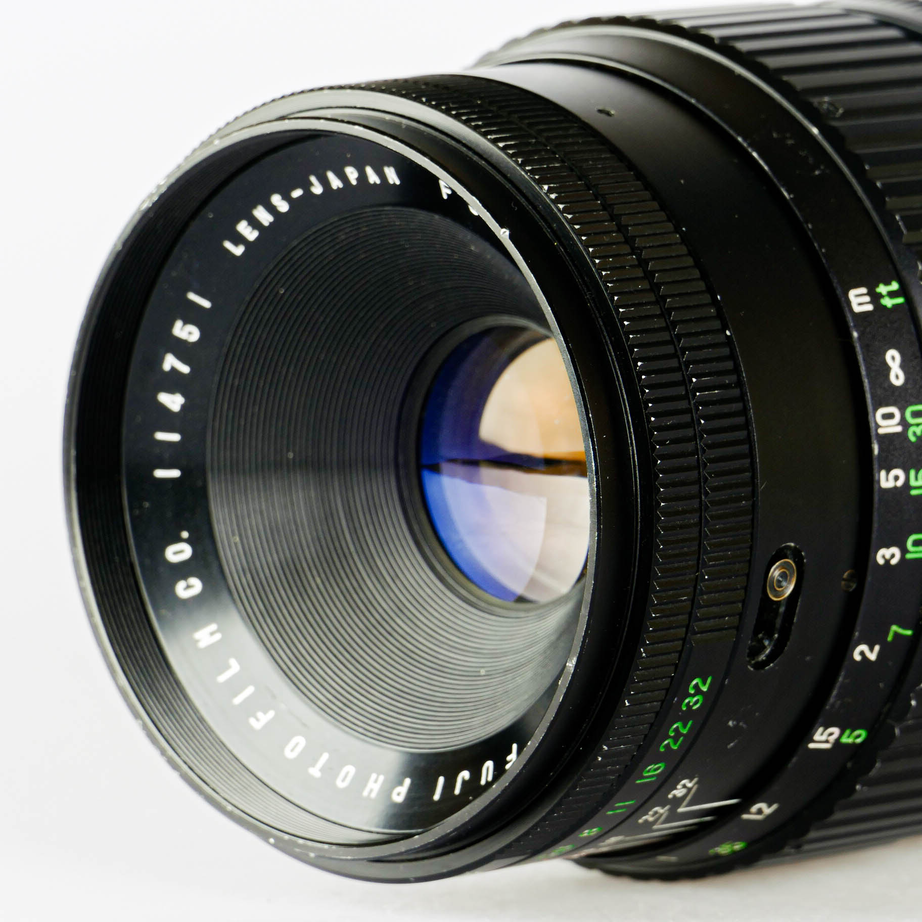 Fujifilm FUJICA G690+100mm f/3.5 Fujinon S | Kutuzov Photo