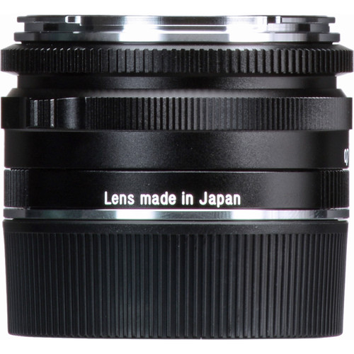 Zeiss C Biogon T* 35mm f/2.8 ZM black