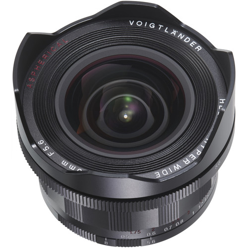 Voigtländer Heliar-Hyper Wide 10mm f/5.6 Aspherical