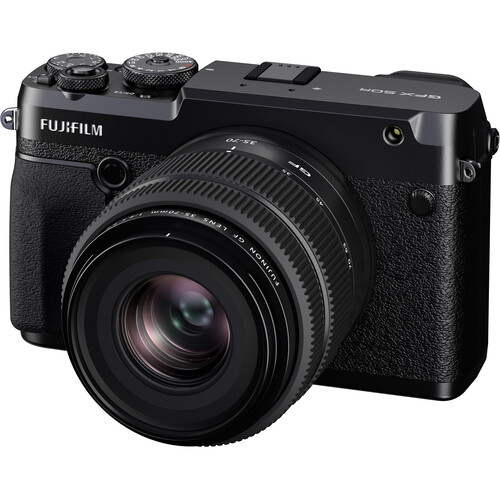 Fujifilm GF 35-70mm f/4.5-5.6 WR