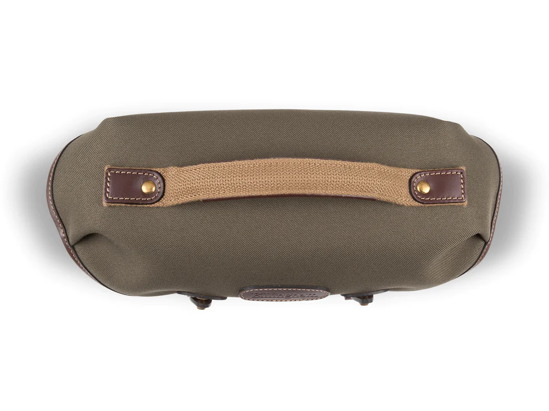 Billingham Hadley Small Pro (Шалфей/Коричневая кожа)