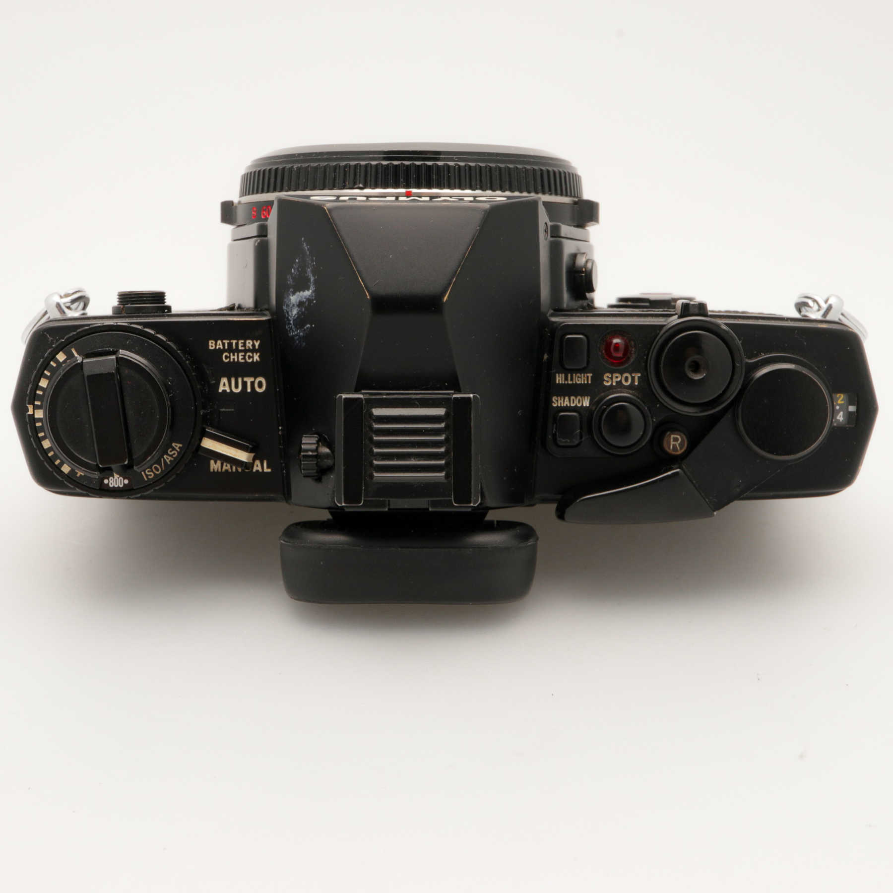 Olympus OM-4 Olympus OM-4