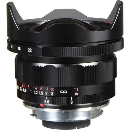 Voigtländer Heliar-Hyper Wide 10mm f/5.6 Aspherical