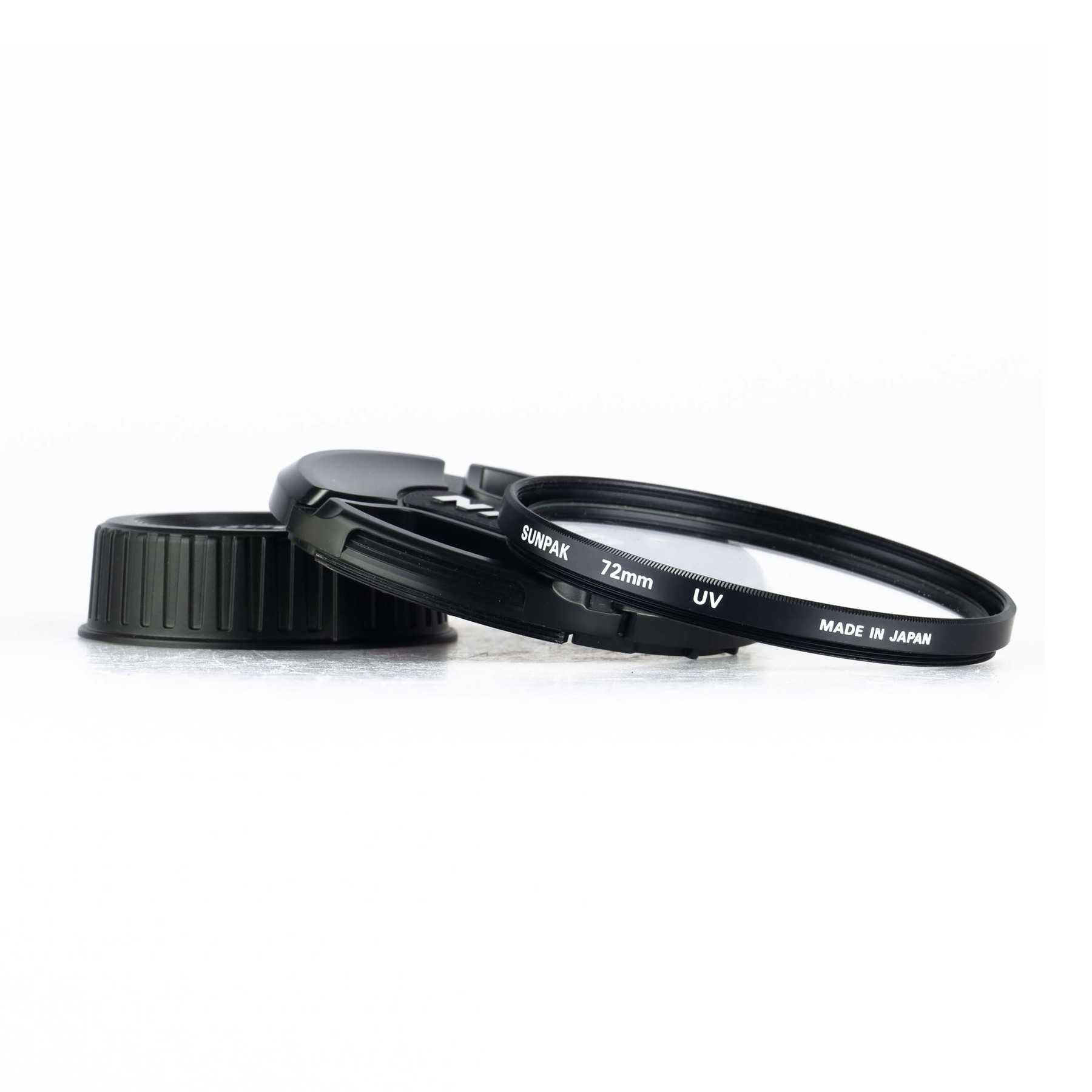 Nikon AF DC-Nikkor 105mm f/2D Nikon AF DC-Nikkor 105mm f/2D