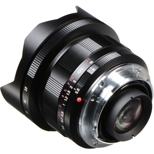 Voigtländer Heliar-Hyper Wide 10mm f/5.6 Aspherical
