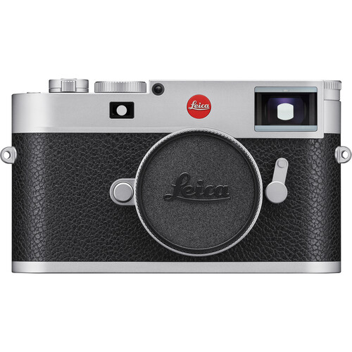 Leica M11, silver