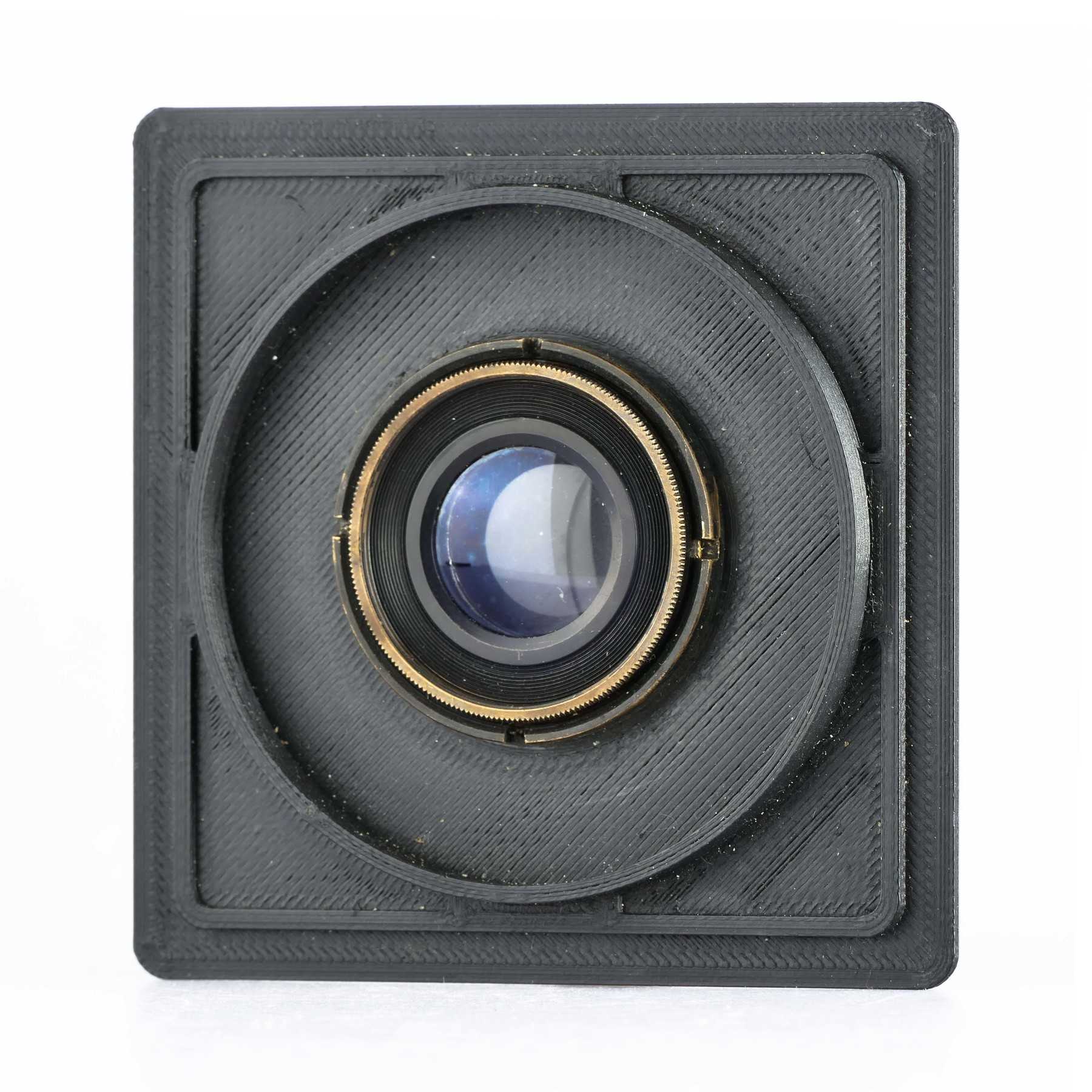 Emil BUSCH Aplanat wide angle n°2 serie C 150mm large format 5x7