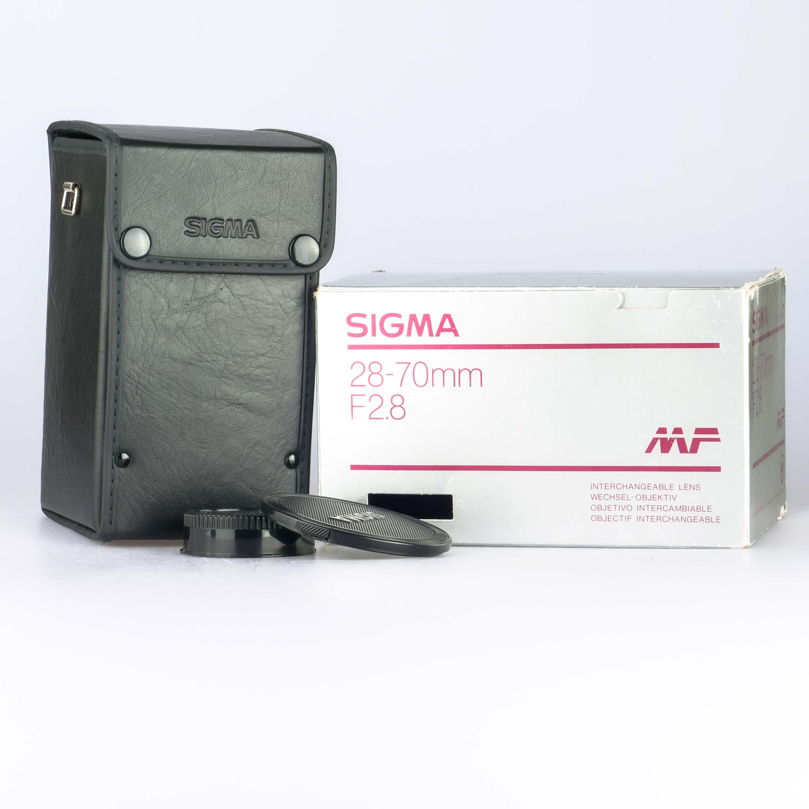 Sigma 28-70mm f/2.8