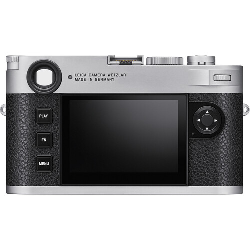 Leica M11, silver