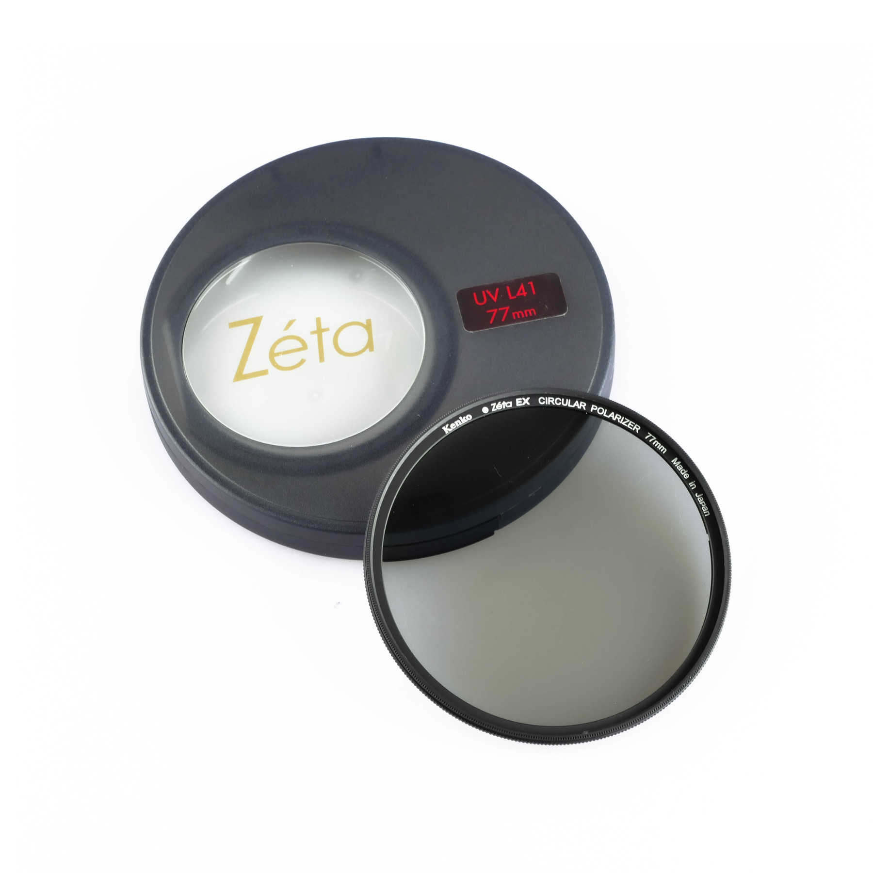 Kenko фильтр 77mm circular polarizer Kenko фильтр 77mm circular polarizer