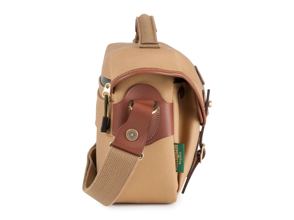 Billingham Hadley Small Pro (Хаки/Светло-коричневая кожа)
