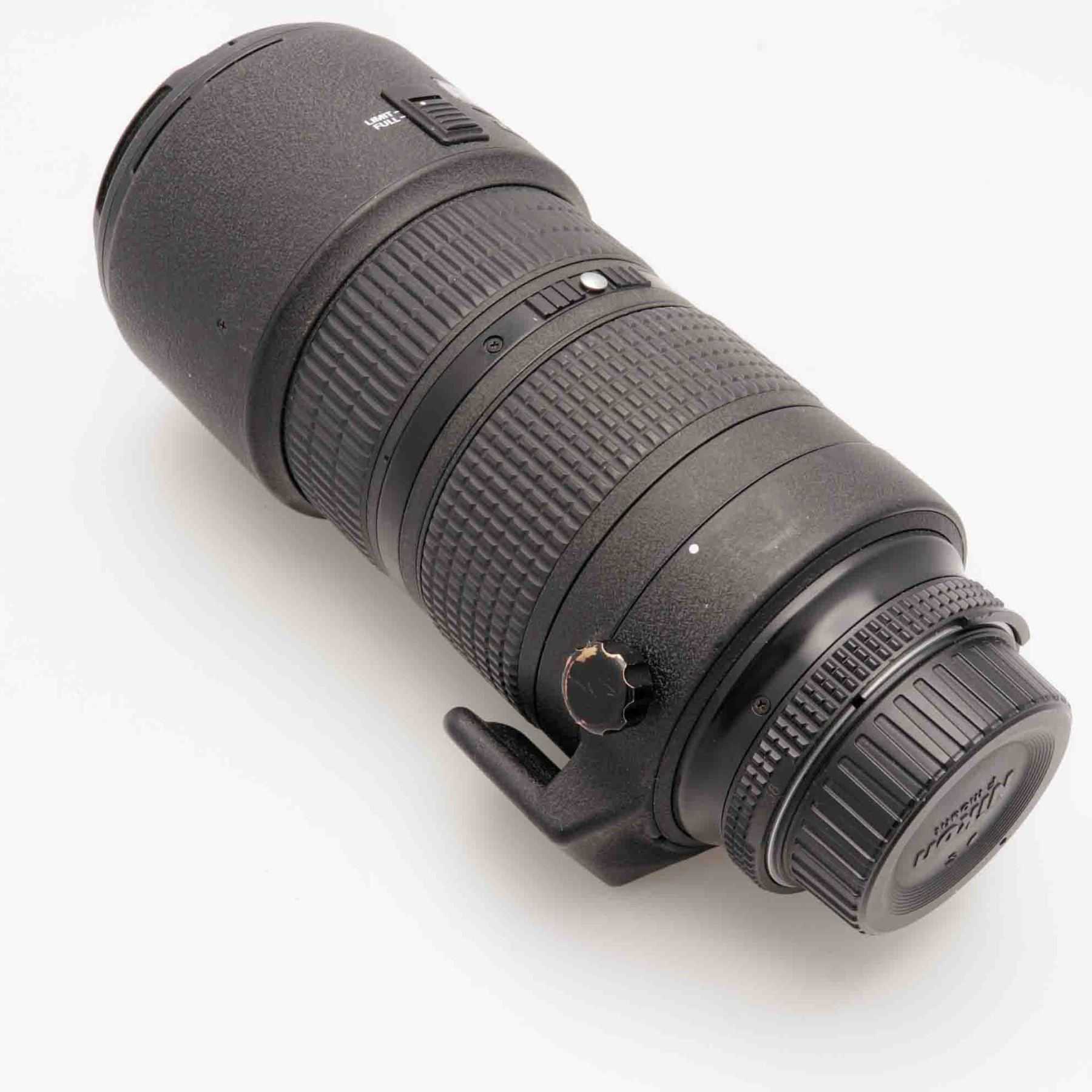 Nikon AF Nikkor 80-200mm f/2.8 D ED Nikon AF Nikkor 80-200mm f/2.8 D ED