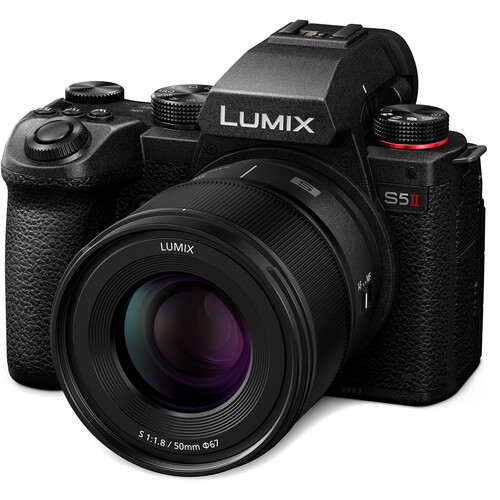 Panasonic Lumix DC-S5 II