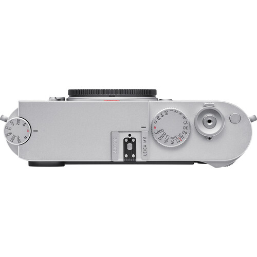 Leica M11, silver