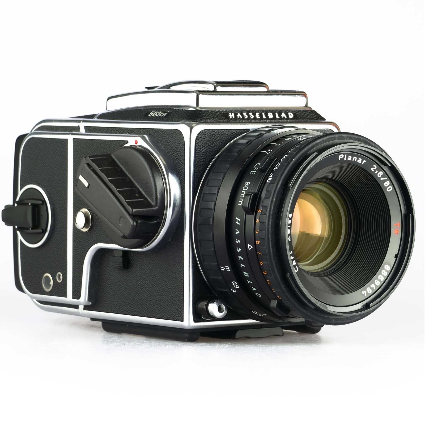 Hasselblad 503CW + 80mm f/2.8 T*CFE + A12 | Kutuzov Photo