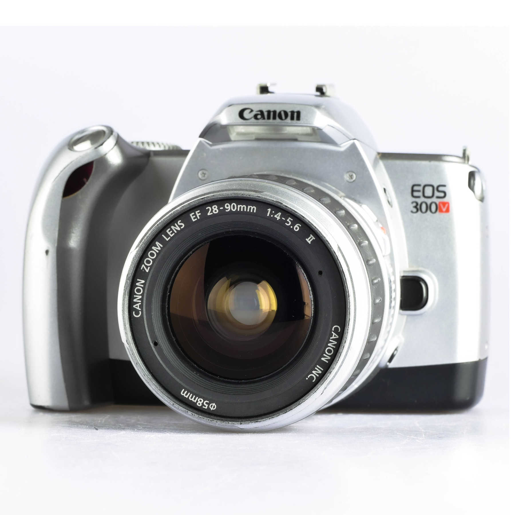 Canon EOS 300V + 2890mm f/45.6 EF II Kutuzov Photo