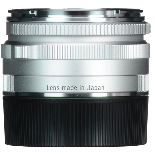 Zeiss C Biogon T* 35mm f/2.8 ZM silver