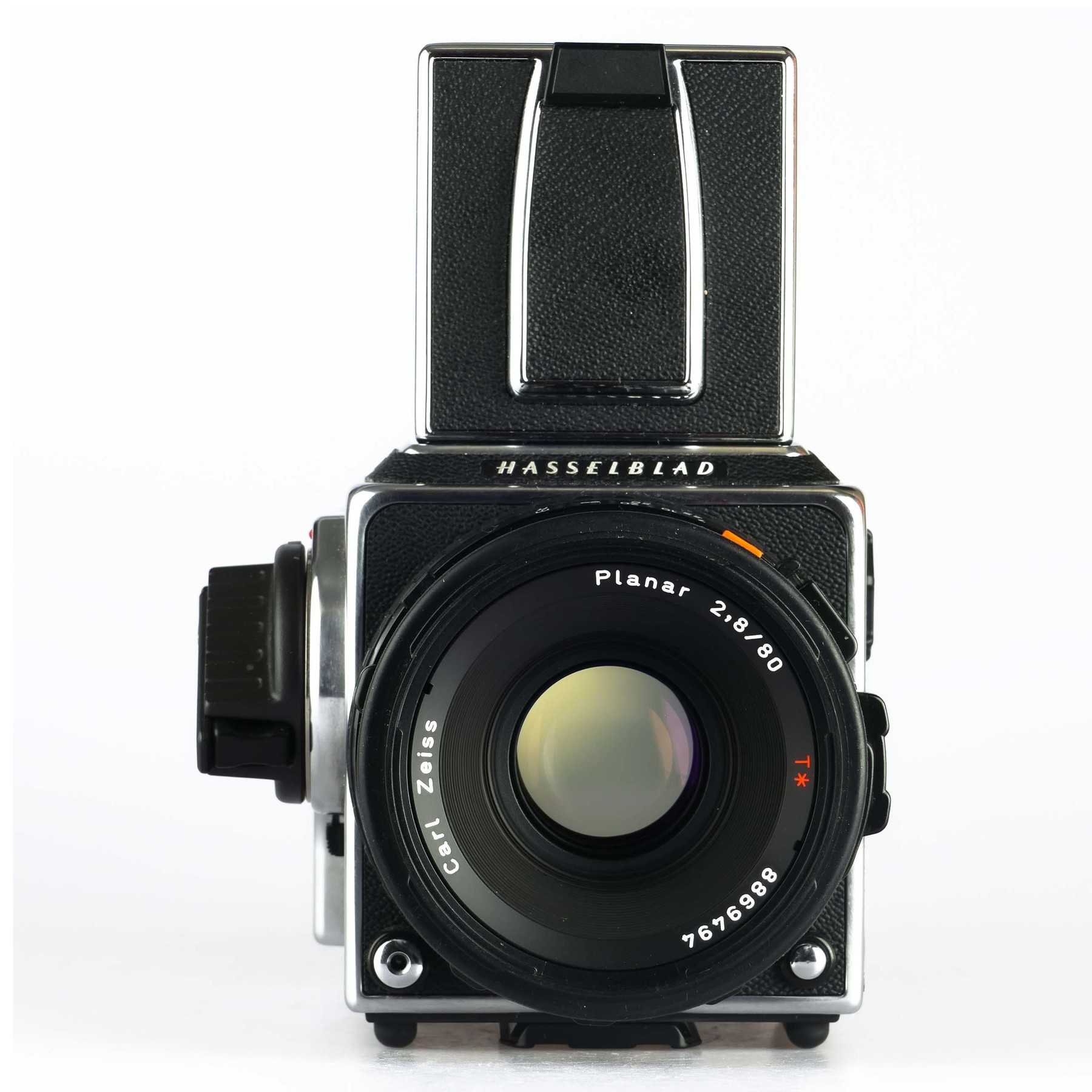 Hasselblad 503CW + 80mm f/2.8 T*CFE + A12 | Kutuzov Photo