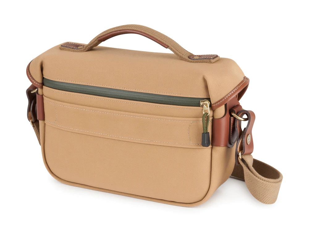Billingham Hadley Small Pro (Хаки/Светло-коричневая кожа)